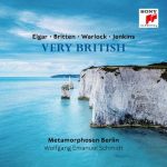 Schmidt: Elgar, Britten, Warlock, Jenkins - Very British (24/48 FLAC)