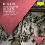Serkin, Abbado: Mozart - Piano Concertos no.23 & 24 (FLAC)