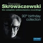Stanisław Skrowaczewski - The Complete OEHMSclassics Recordings. 90th Birthday Collection (FLAC)