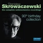 Stanisław Skrowaczewski - The Complete OEHMSclassics Recordings. 90th Birthday Collection (FLAC)
