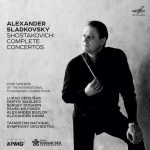 Sladkovsky: Shostakovich - Complete Concertos (FLAC)