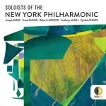 Soloists of the New York Philharmonic (24/96 FLAC)
