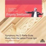 Svetlanov: Borodin - Symphony no.3, Petite Suite, Music from Prince Igor (FLAC)