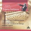 Svetlanov: Glazunov - Introduction and Salome's Dance, Solemn Procession, Theme with Variations for Strings, Karelian Legend (FLAC)