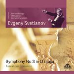 Svetlanov: Glazunov - Symphony no.3 (FLAC)