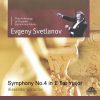 Svetlanov: Glazunov - Symphony no.4 & 6 (FLAC)