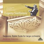 Svetlanov: Glazunov - Seasons, Ballet Suite for Large Orchestra (FLAC)