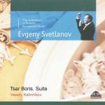 Svetlanov: Kalinnikov - Tsar Boris, Suite for Orchestra (FLAC)