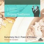 Svetlanov: Scriabin - Symphony no.2, Poem of Ecstasy (FLAC)