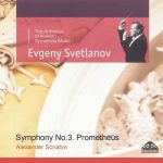 Svetlanov: Scriabin - Symphony no.3, Prometheus (FLAC)