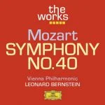 Bernstein: Mozart - Symphony no.40 (FLAC)
