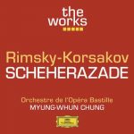 Chung: Rimsky-Korsakov - Scheherazade (FLAC)