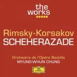Chung: Rimsky-Korsakov - Scheherazade (FLAC)