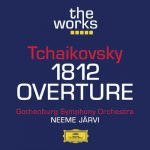 Järvi: Tchaikovsky - 1812 Overture (FLAC)