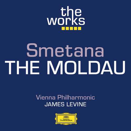 Levine: Smetana - The Moldau (FLAC)