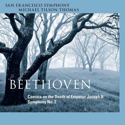 Beethoven: Cantata on the Death of Emperor Joseph II & Symphony No. 2 San Francisco Symphony - Composer: Ludwig van Beethoven