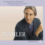 Tilson Thomas: Mahler - Symphony no.4 (24/96 FLAC)