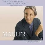 Tilson Thomas: Mahler - Symphony no.4 (24/96 FLAC)