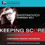Tilson Thomas: Shostakovich - Symphony no.5 (FLAC)