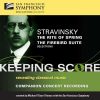 Tilson Thomas: Stravinsky - The Rite of Spring, The Firebird Suite (FLAC)