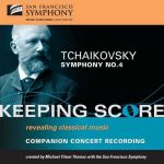 Tilson Thomas: Tchaikovsky - Symphony no.4 (FLAC)
