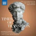 Times of Transition: Cello Concertos by C.P.E. Bach and Haydn (24/96 FLAC)
