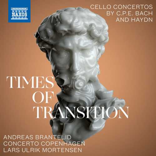 Times of Transition: Cello Concertos by C.P.E. Bach and Haydn (24/96 FLAC)