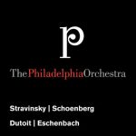 Dutoit: Stravinsky - Dumbarton Oaks, Eschenbach: Schönberg - Chamber Symphony no.1 (FLAC)