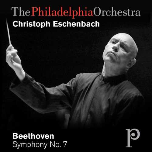 Eschenbach: Beethoven: Symphony no.7 (FLAC)
