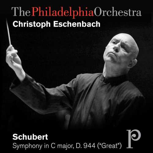 Eschenbach: Schubert - Symphony in C Major D.944 Great (FLAC)