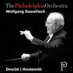 Sawallisch: Dvořák - Slavonic Dances, Hindemith - Concert Music for Strings and Brass (FLAC)
