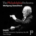 Sawallisch: Haydn - Trumpet Concerto in E-Flat, Symphony no.86 (FLAC)