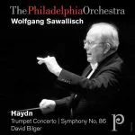 Sawallisch: Haydn - Trumpet Concerto in E-Flat, Symphony no.86 (FLAC)