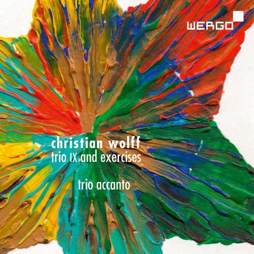 Trio Accanto: Christian Wolff - Trio IX and Exercises (FLAC)
