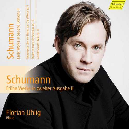 Uhlig: Schumann - Complete Works for Piano vol.15 (24/96 FLAC)