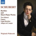 Waleczek: Schubert - Rarities & Short Piano Works (24/96 FLAC)