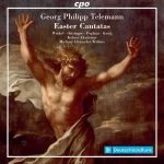 Willens: Telemann - Easter Cantatas (FLAC)
