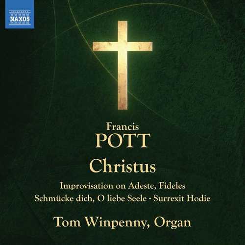 Tom Winpenny: Francis Pott - Christus (24/192 FLAC)