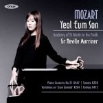 Yeol Eum Son: Mozart (24/96 FLAC)
