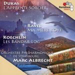 Albrecht: Dukas - L'Apprenti Sorcier, Ravel - Ma mère l'Oye, Koechlin - Bandar-Log (FLAC)