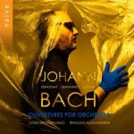 Alessandrini: Johann Sebastian/Bernhard/Ludwig Bach - Ouvertures For Orchestra (24/88 FLAC)