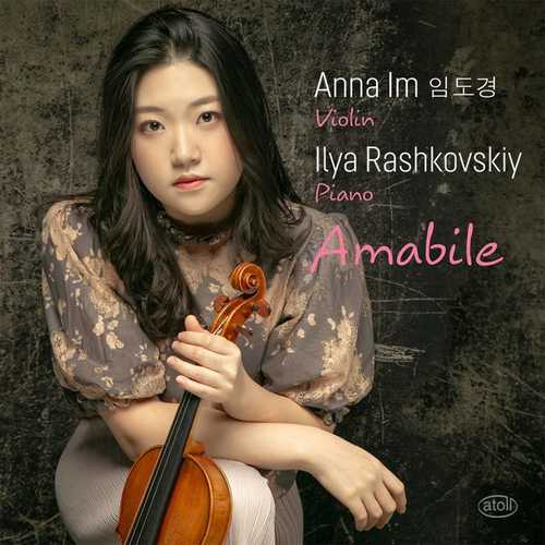 Anna Im, Ilya Rashkovskiy - Amabile (24/96 FLAC)