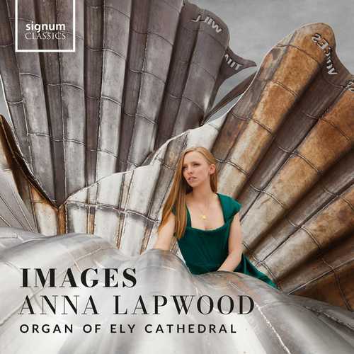 Anna Lapwood - Images (24/96 FLAC)