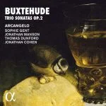 Arcangelo: Buxtehude - Trio Sonatas op.2 (24/96 FLAC)