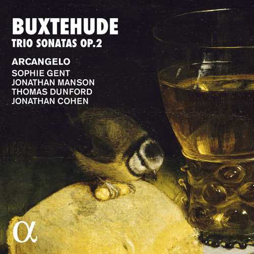 Arcangelo: Buxtehude - Trio Sonatas op.2 (24/96 FLAC)