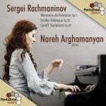 Arghamanyan: Rachmaninov - Morceaux de Fantaisie, Etudes-Tableaux, Corelli Variations (24/96 FLAC)