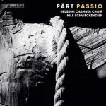 Schweckendiek: Arvo Pärt - Passio (24/96 FLAC)
