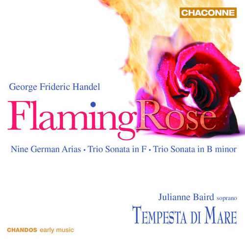 Julianne Baird: Handel - Flaming Rose (FLAC)