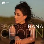 Betrice Rana: Chopin - Études op.25 & 4 Scherzi (24/192 FLAC)
