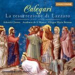 Bressan: Calegari - La Resurrezione di Lazzaro (FLAC)